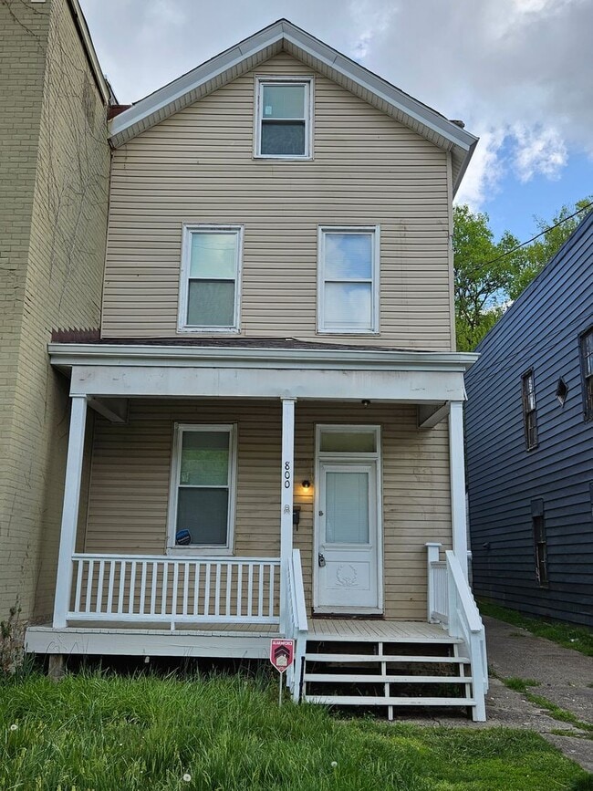 property at 800 Delhi Ave