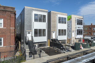 1052 N Central Park Ave in Chicago, IL - Building Photo
