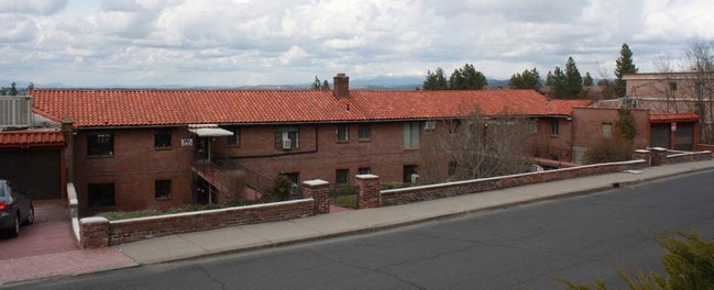 112 E Rockwood Blvd in Spokane, WA - Foto de edificio - Building Photo