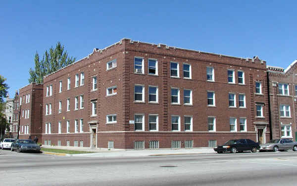 1603-1617 N Richmond St in Chicago, IL - Building Photo