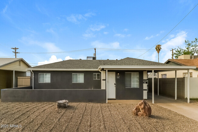 property at 3747 W Montebello Ave