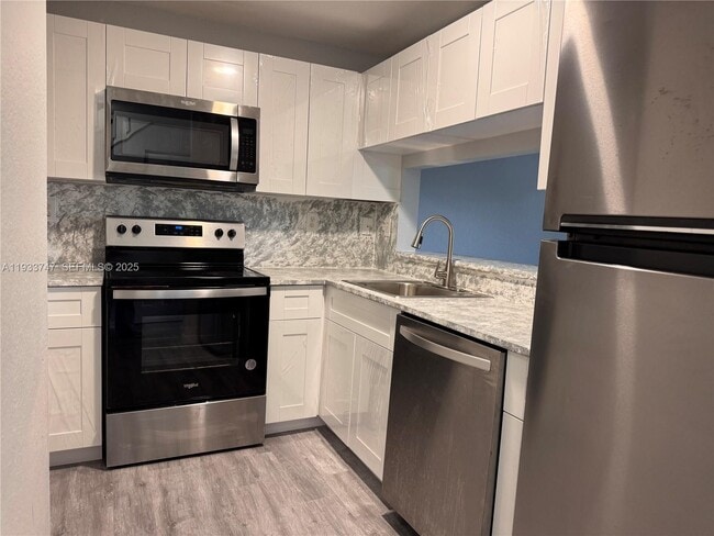 property at 2267 NW 136th Terrace