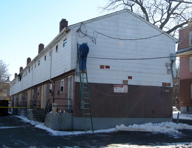 638-640 Garden St in Hartford, CT - Foto de edificio - Building Photo
