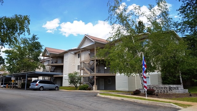 Cherry Ridge Apartments in Coeur d'Alene, ID - Building Photo