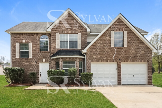 4808 Triger Ln in Fairburn, GA - Building Photo - Building Photo