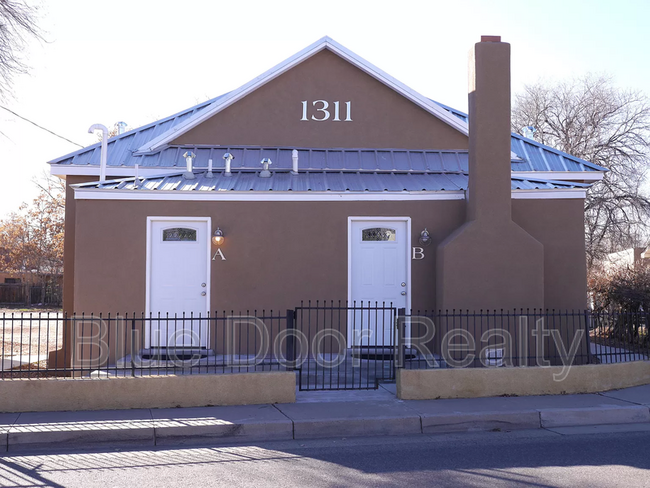 property at 1311 Barelas St SW