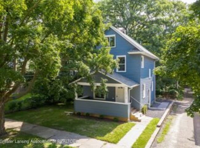 property at 1713 Todd Ave