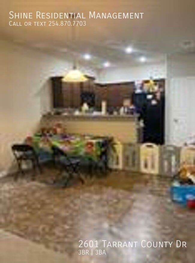 2601 Tarrant County Dr in Killeen, TX - Foto de edificio - Building Photo