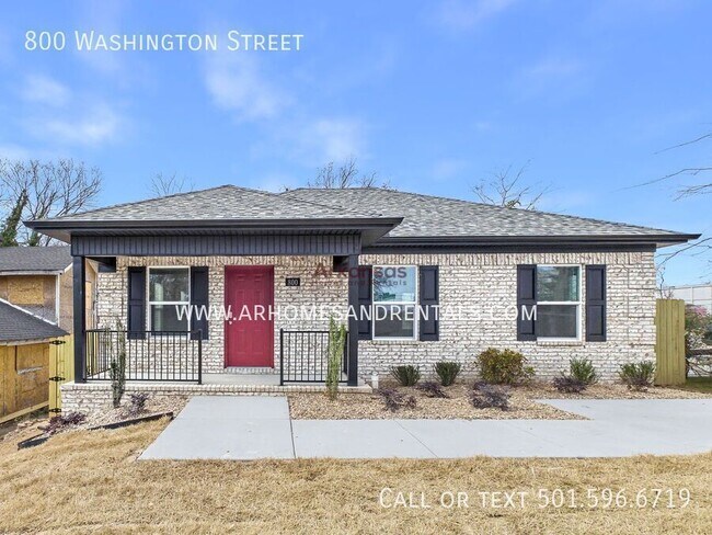 property at 800 Washington St