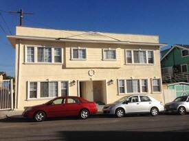 216 S. St. Louis St in Los Angeles, CA - Building Photo