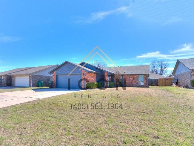 property at 8804 NW 92nd St