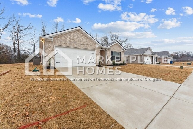 5331 Greenwood Rd in Horn Lake, MS - Building Photo - Building Photo