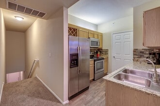 Mansions at Riverside in Tulsa, OK - Building Photo - Interior Photo