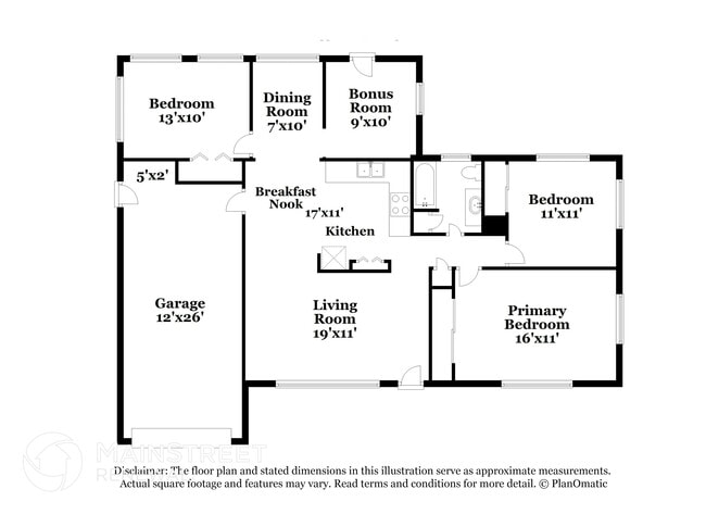 5528 Daisy Dr in New Port Richey, FL - Building Photo - Building Photo