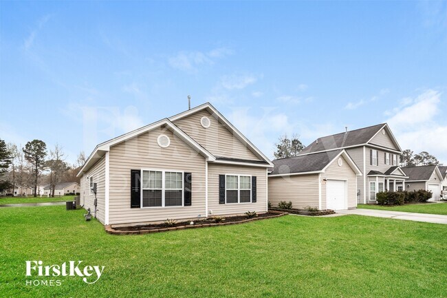 634 Savannah River Dr in Summerville, SC - Building Photo - Building Photo