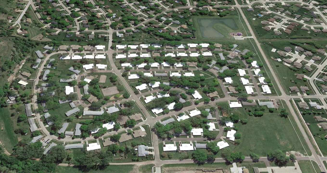 Oak Hills Land & Realty in Sergeant Bluff, IA - Building Photo