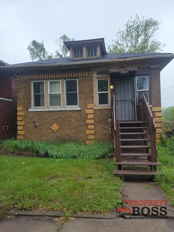 property at 1052 Harrison St