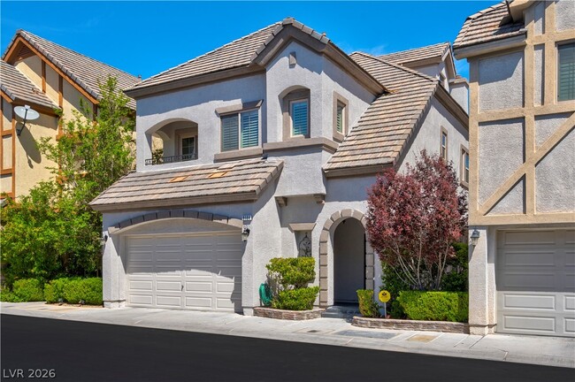 9164 Whitekirk Pl in Las Vegas, NV - Building Photo - Building Photo