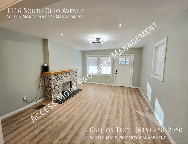 1116 S Ohio Ave in Columbus, OH - Building Photo - Building Photo