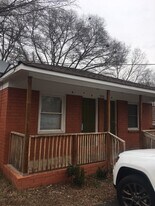 3403 Reid Ave in Charlotte, NC - Building Photo