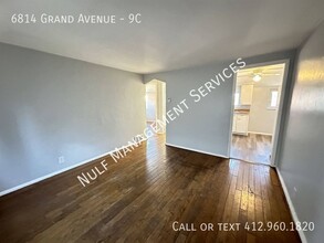 6814 Grand Ave in Pittsburgh, PA - Foto de edificio - Building Photo