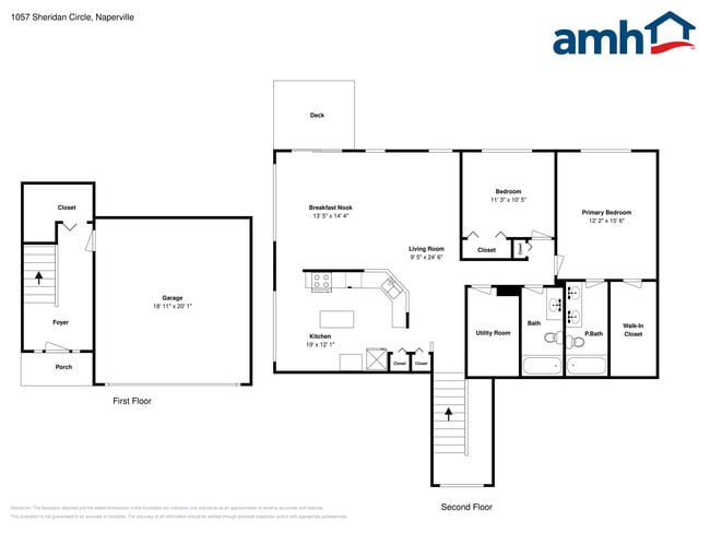 1057 Sheridan Cir in Naperville, IL - Building Photo - Building Photo