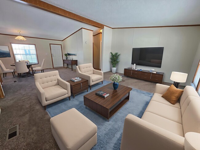 property at 4421 Beechwood St