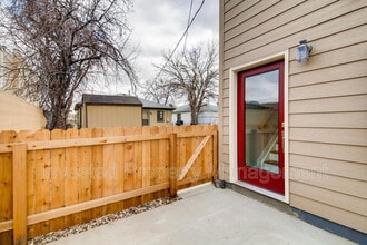 3643 N Josephine St in Denver, CO - Building Photo - Building Photo
