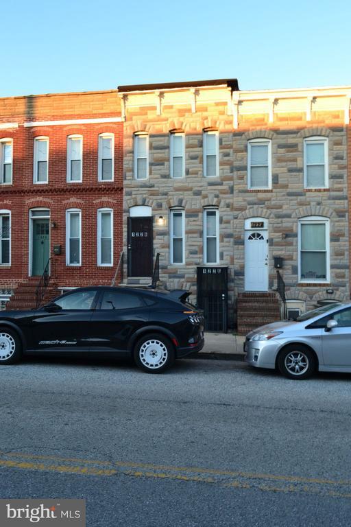 1226 W Cross St in Baltimore, MD - Building Photo - Building Photo