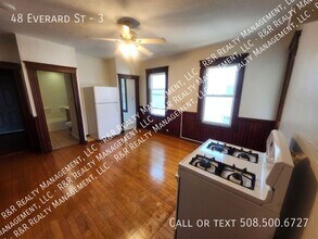 48 Everard St in Worcester, MA - Building Photo - Building Photo