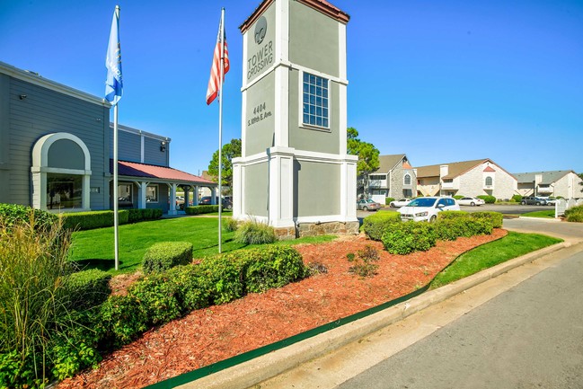 Tower Crossing Apartments