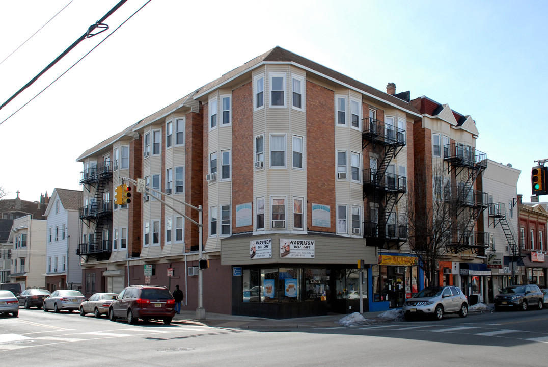 239 Harrison Ave in Harrison, NJ - Building Photo