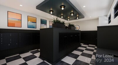 120 Matheson Ave, Unit A1-A in Charlotte, NC - Building Photo - Building Photo