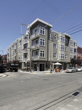 3520 20th St in San Francisco, CA - Building Photo - Building Photo