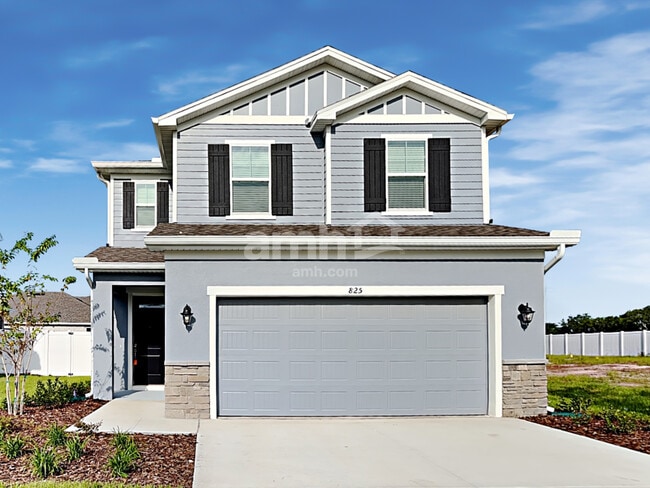 property at 825 Heavenly Dr