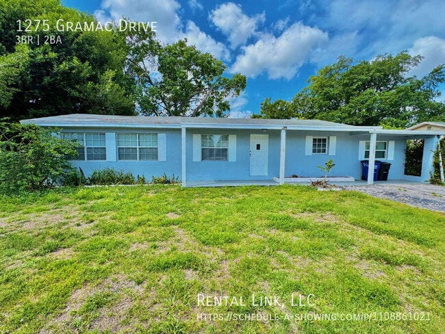 property at 1275 Gramac Dr