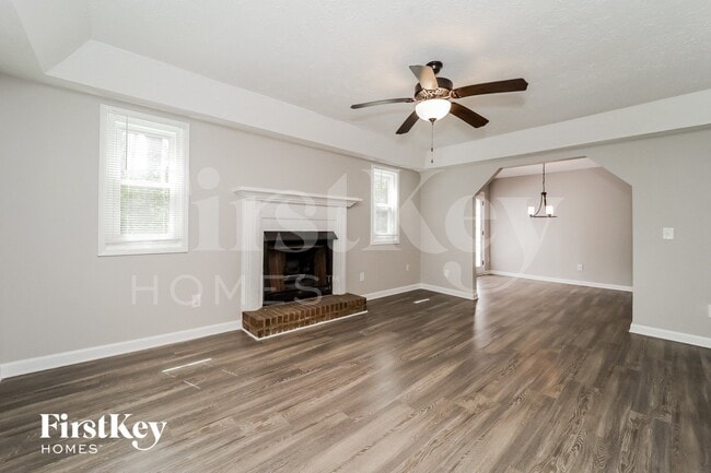 3465 Rainbow Dr in Winston, GA - Foto de edificio - Building Photo