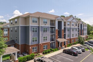 Forrest Landing II in Newport News, VA - Building Photo