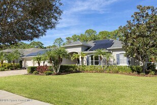 110 Ridgemont Cir SE in Palm Bay, FL - Building Photo