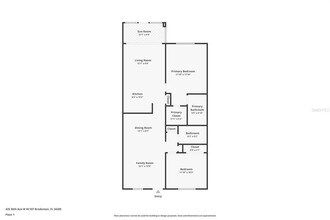 425 30th Ave W in Bradenton, FL - Building Photo - Building Photo