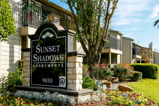 Sunset Shadows Apartments