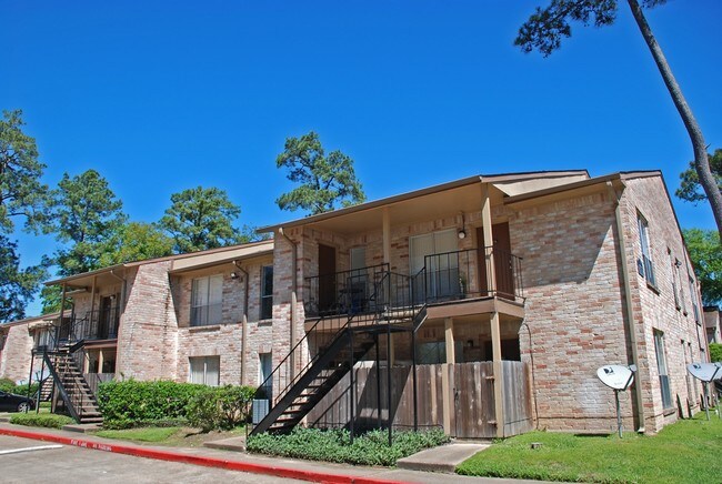 Lyons Court in Spring, TX - Foto de edificio - Building Photo