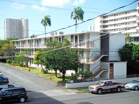 1515 Kewalo St Apartamentos