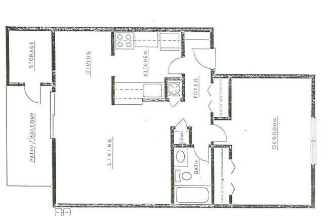 property at 1157 Calle del Norte