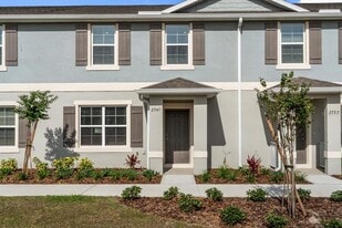 2745 Flushing Dr in Apopka, FL - Building Photo