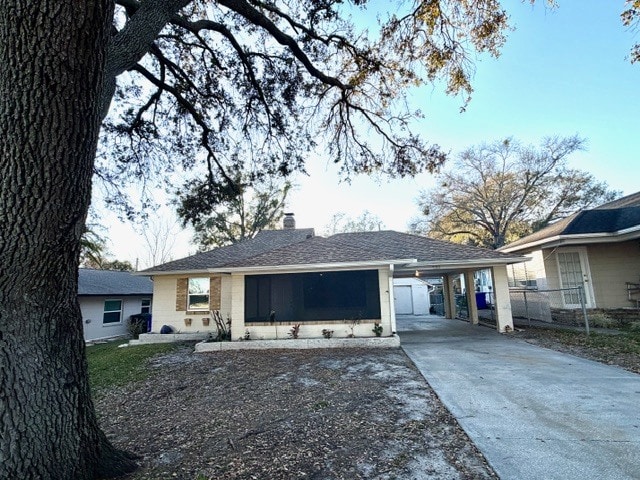 3215 Roscoe Ave in Lakeland, FL - Foto de edificio