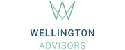 Property Management Company Logo Wellington Advisors