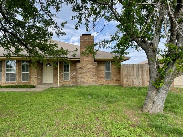 property at 202 N Nolan River Rd
