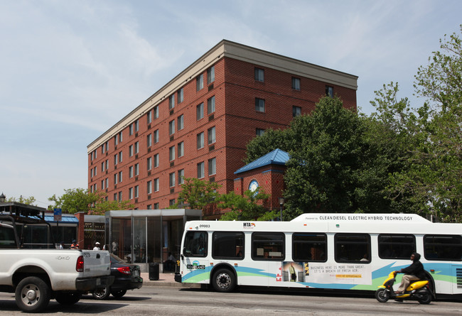 Penn North Plaza in Baltimore, MD - Building Photo - Building Photo