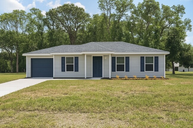 property at 5463 NW 54th Pl